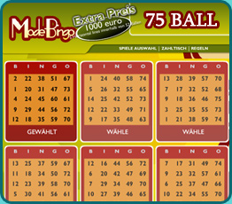 75 ball bingo από betsson