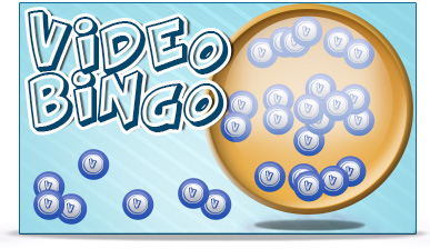 online video bingo παιχνίδια