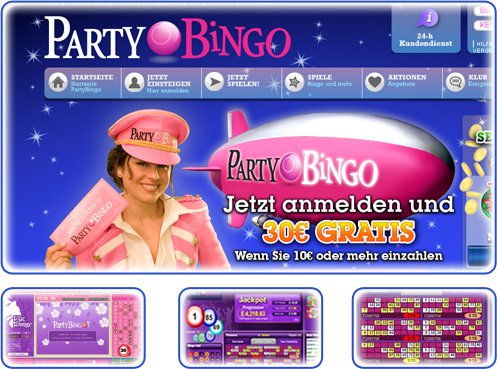 partybingo review